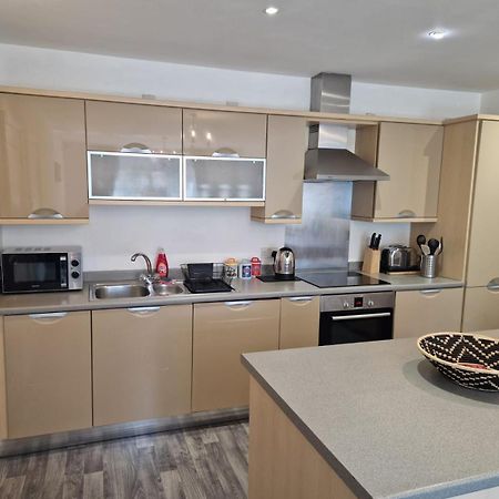 Solihull Centre Apartments Εξωτερικό φωτογραφία