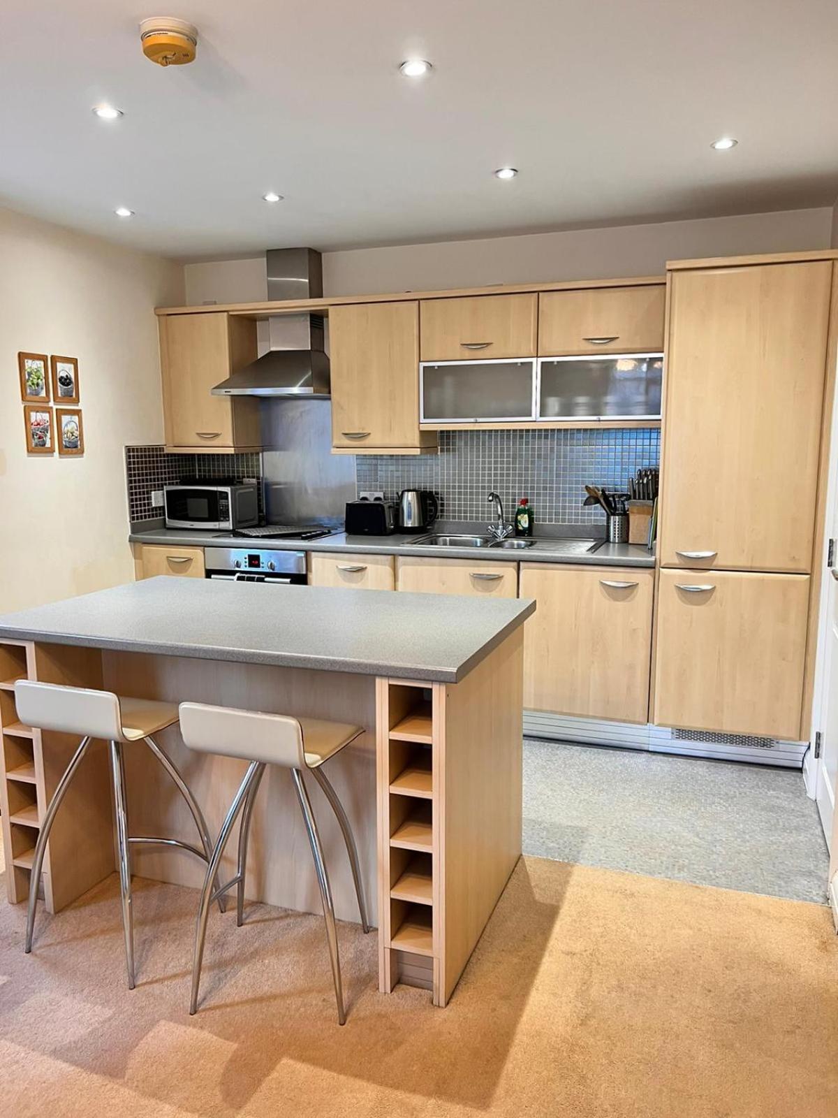 Solihull Centre Apartments Εξωτερικό φωτογραφία