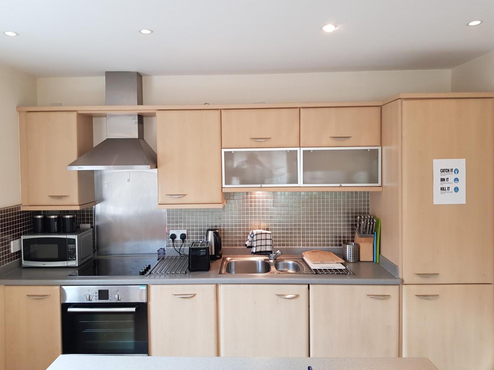 Solihull Centre Apartments Εξωτερικό φωτογραφία