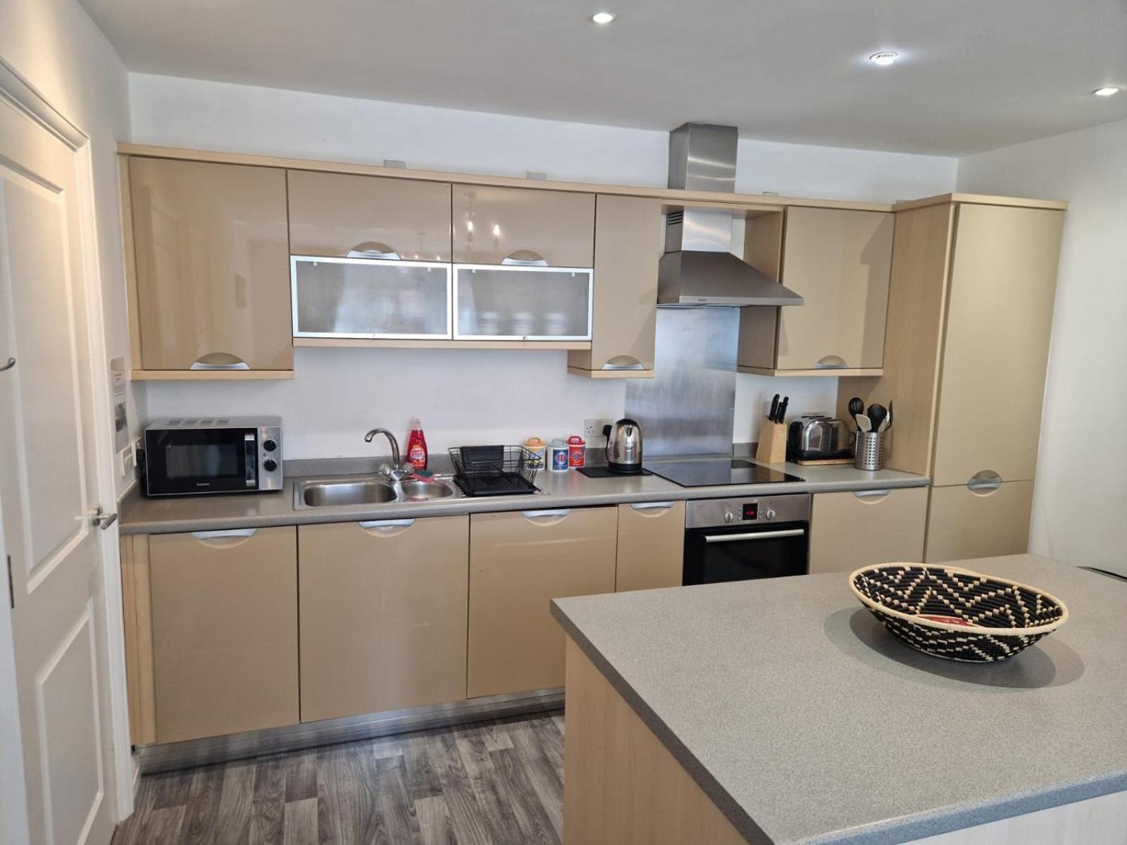 Solihull Centre Apartments Εξωτερικό φωτογραφία