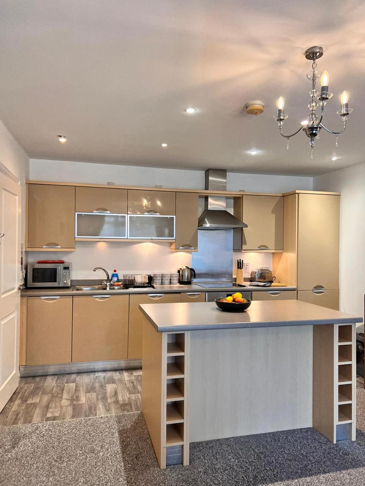 Solihull Centre Apartments Εξωτερικό φωτογραφία