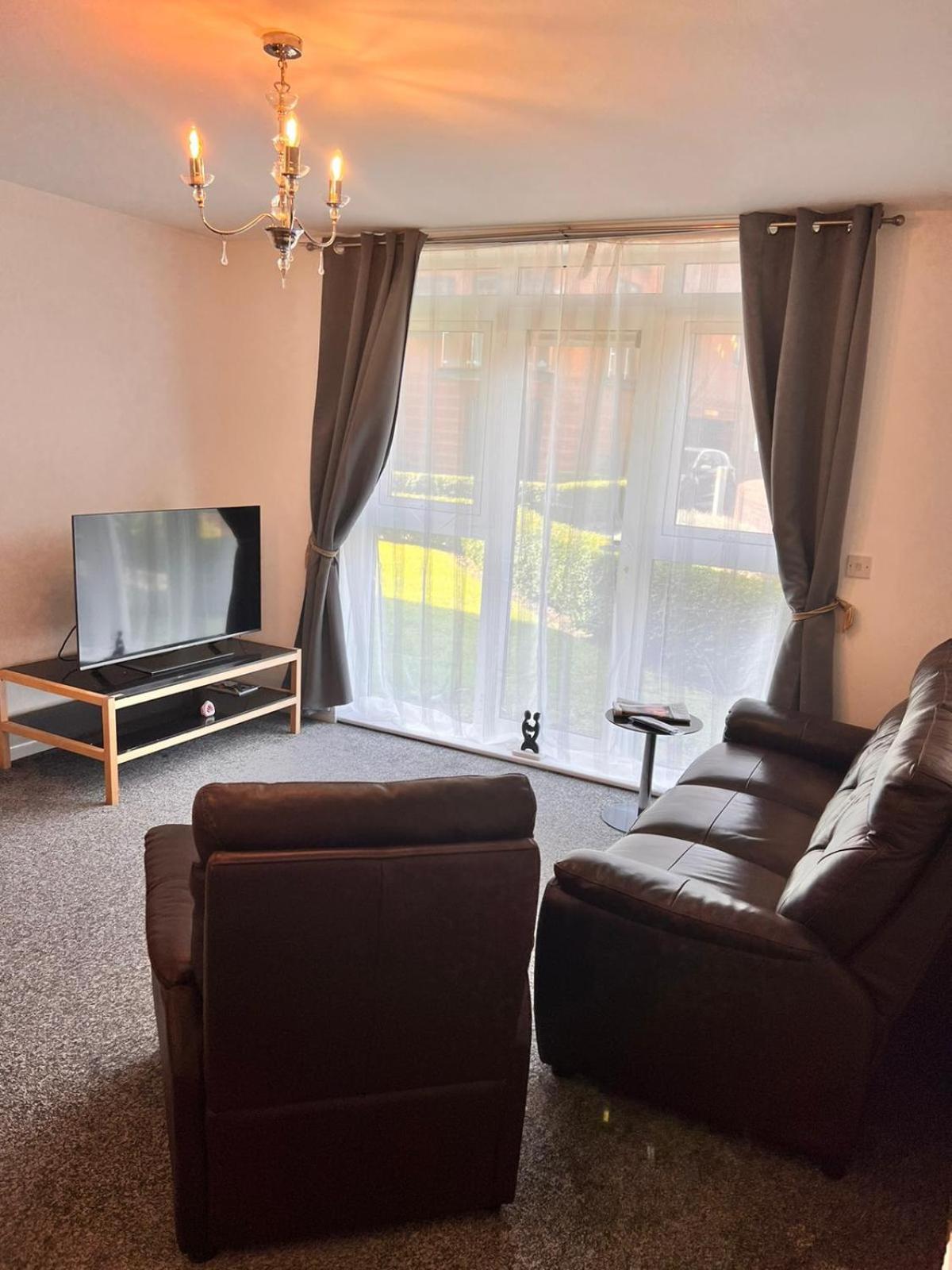 Solihull Centre Apartments Εξωτερικό φωτογραφία