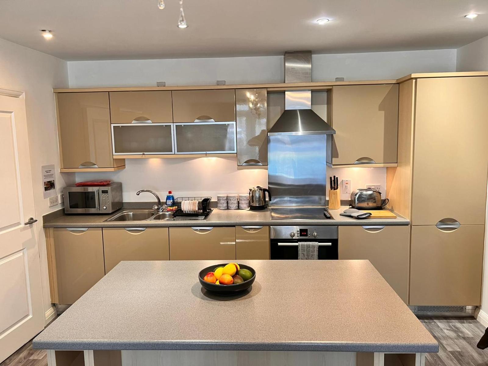 Solihull Centre Apartments Εξωτερικό φωτογραφία