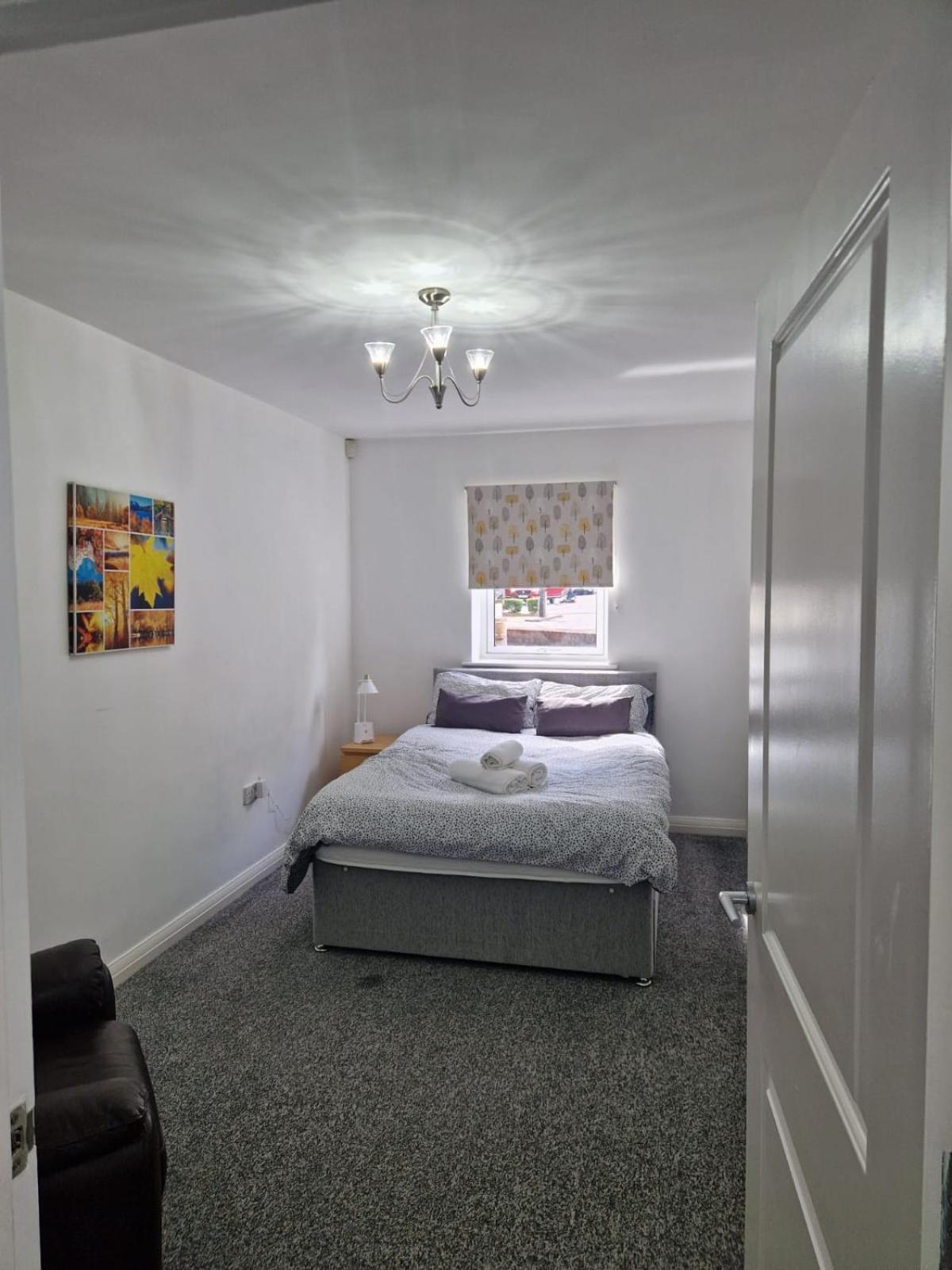 Solihull Centre Apartments Εξωτερικό φωτογραφία