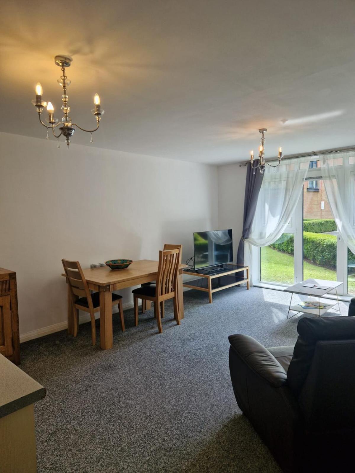 Solihull Centre Apartments Εξωτερικό φωτογραφία