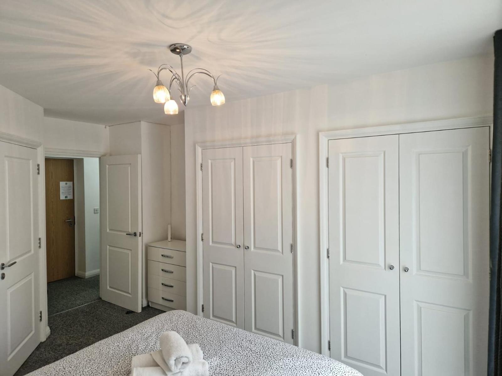 Solihull Centre Apartments Εξωτερικό φωτογραφία