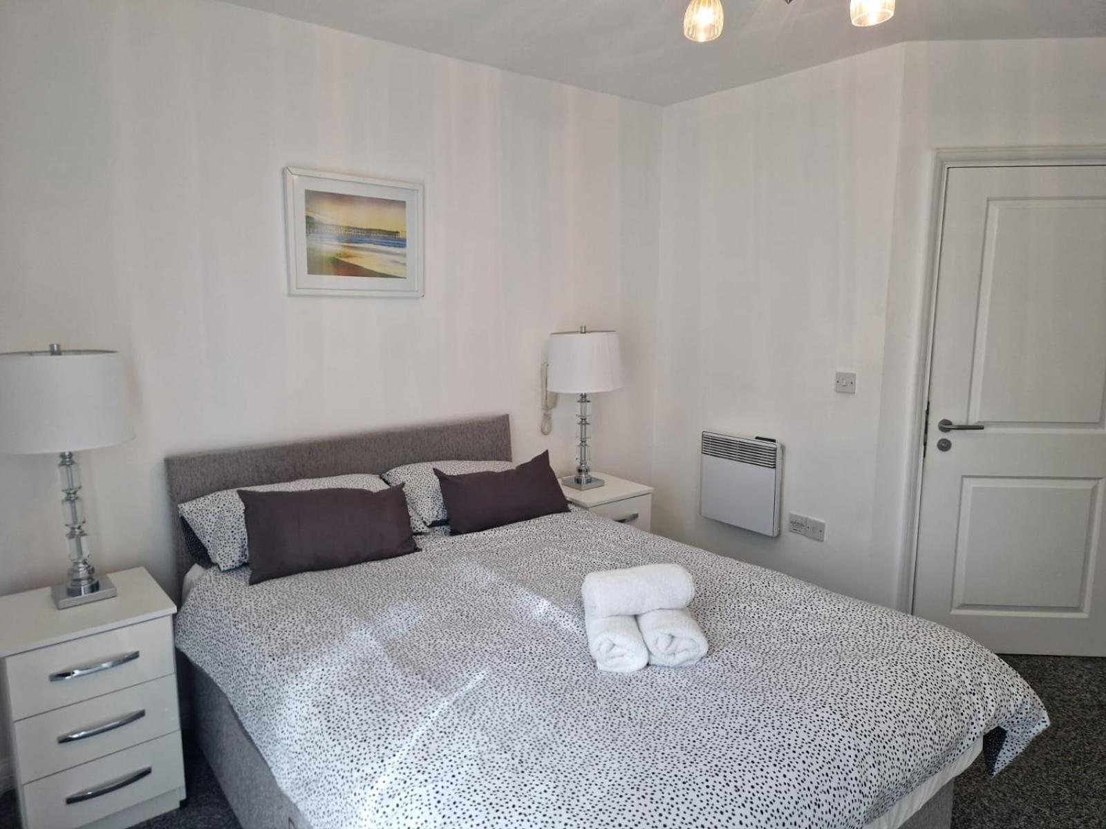 Solihull Centre Apartments Εξωτερικό φωτογραφία