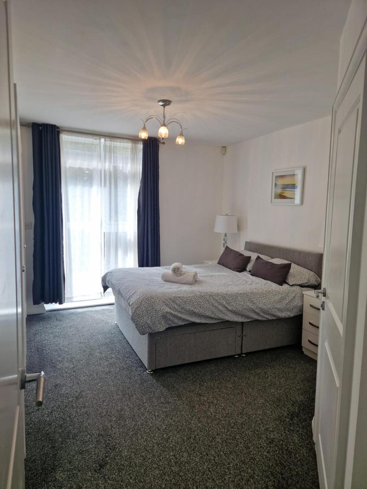 Solihull Centre Apartments Εξωτερικό φωτογραφία