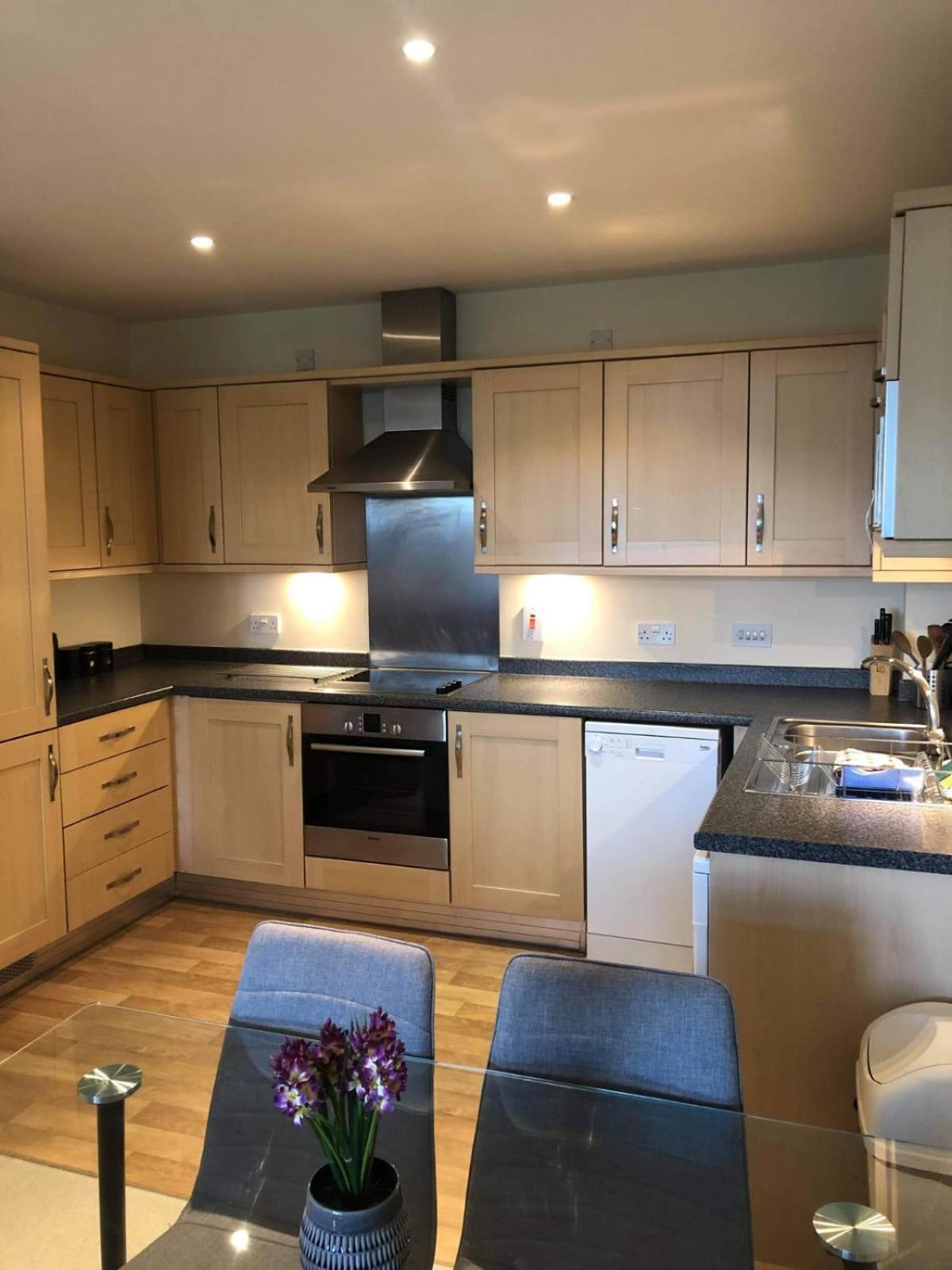 Solihull Centre Apartments Εξωτερικό φωτογραφία