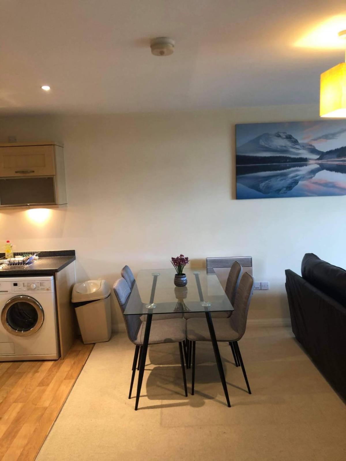 Solihull Centre Apartments Εξωτερικό φωτογραφία