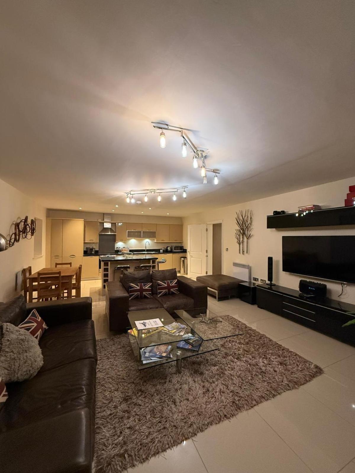 Solihull Centre Apartments Εξωτερικό φωτογραφία