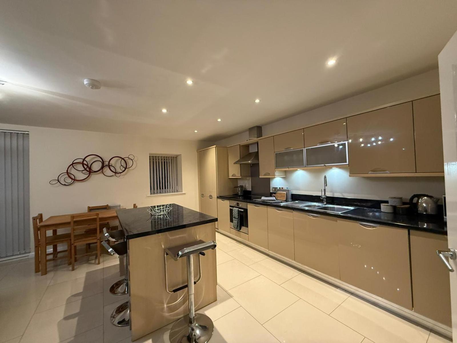 Solihull Centre Apartments Εξωτερικό φωτογραφία