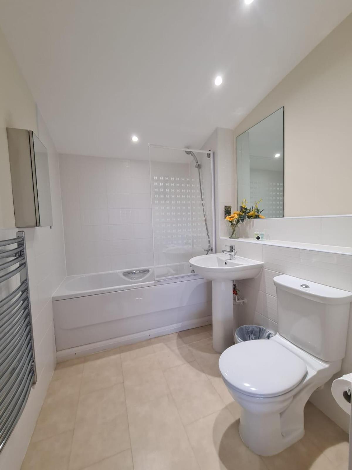 Solihull Centre Apartments Εξωτερικό φωτογραφία