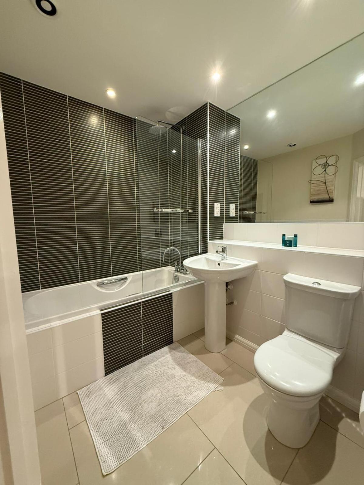 Solihull Centre Apartments Εξωτερικό φωτογραφία
