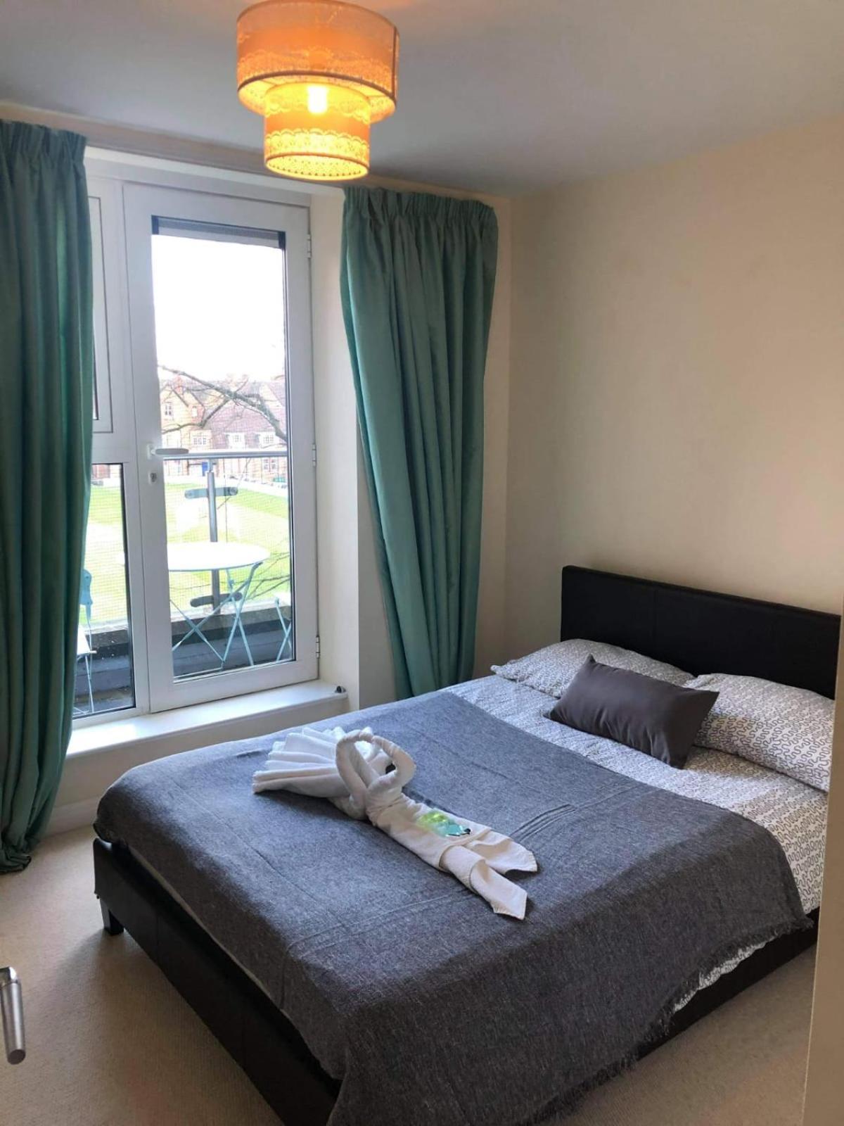 Solihull Centre Apartments Εξωτερικό φωτογραφία