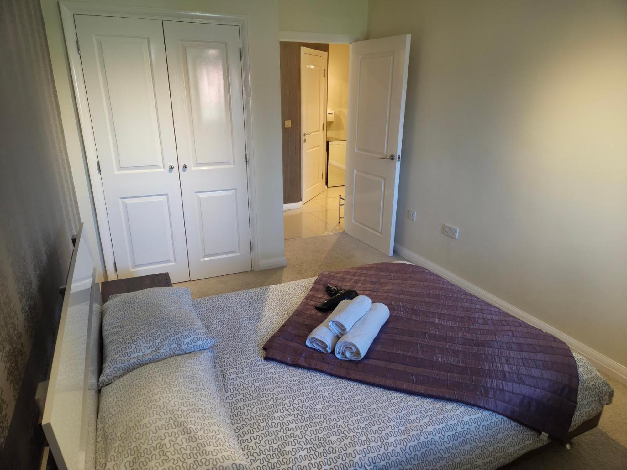 Solihull Centre Apartments Εξωτερικό φωτογραφία